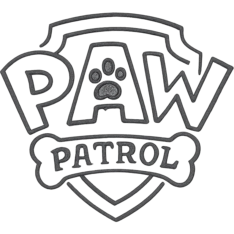 Paw Patrol emoji