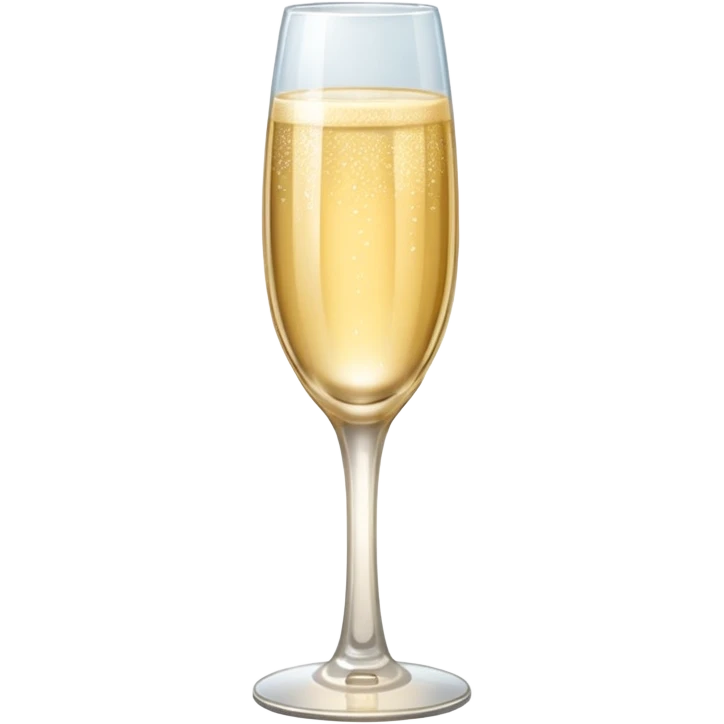 champagne glass tower emoji