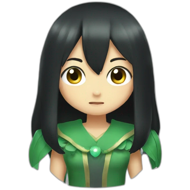 Tsuyu emoji