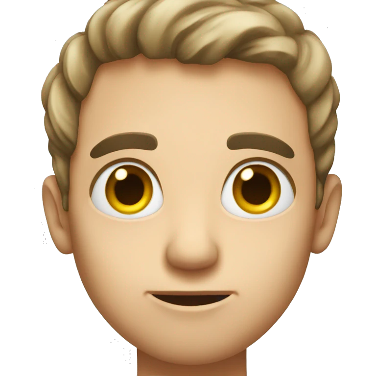Rolling eyes emoji