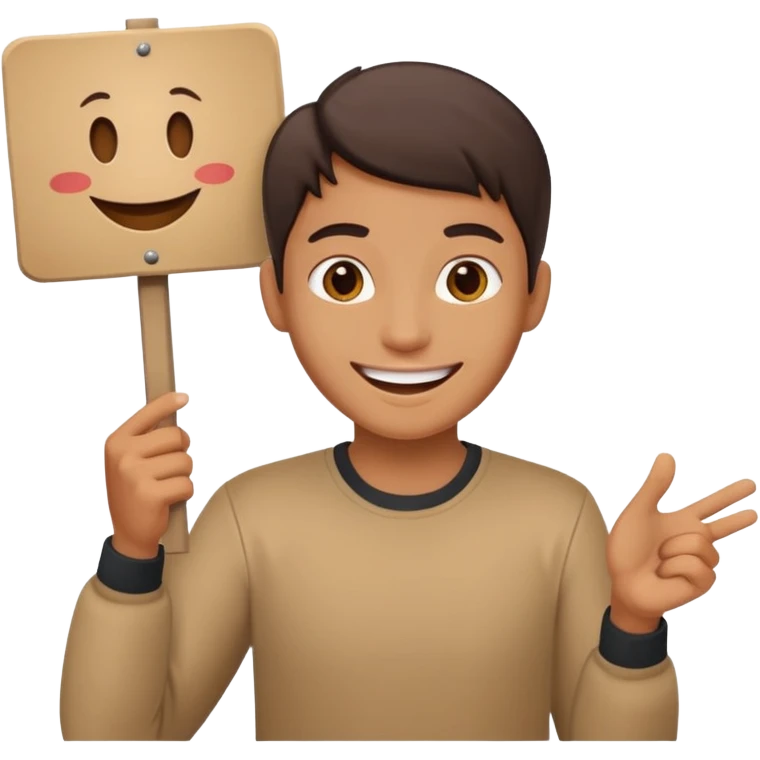 la palabra ojala  les guste emoji