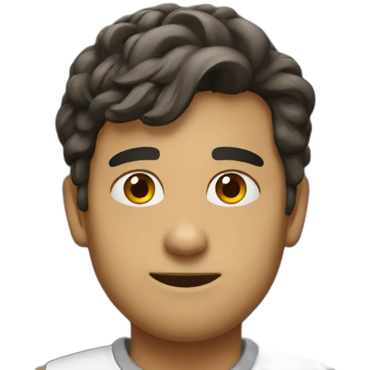gosh emoji
