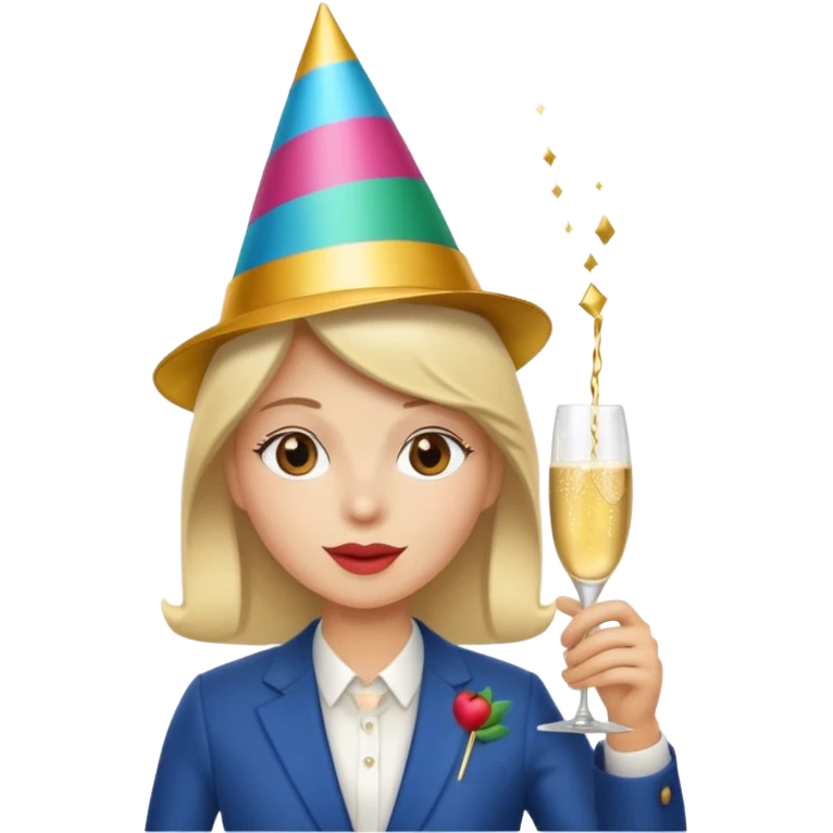 Cuyo cumpleaños emoji