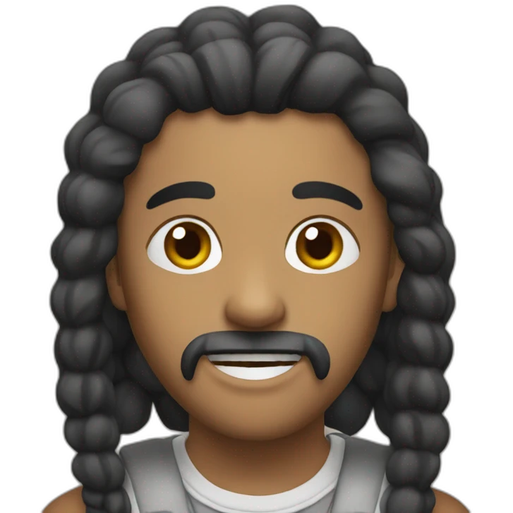 Khaby Lame emoji