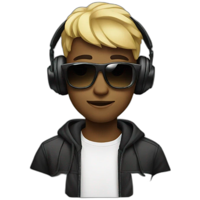 Dj emoji
