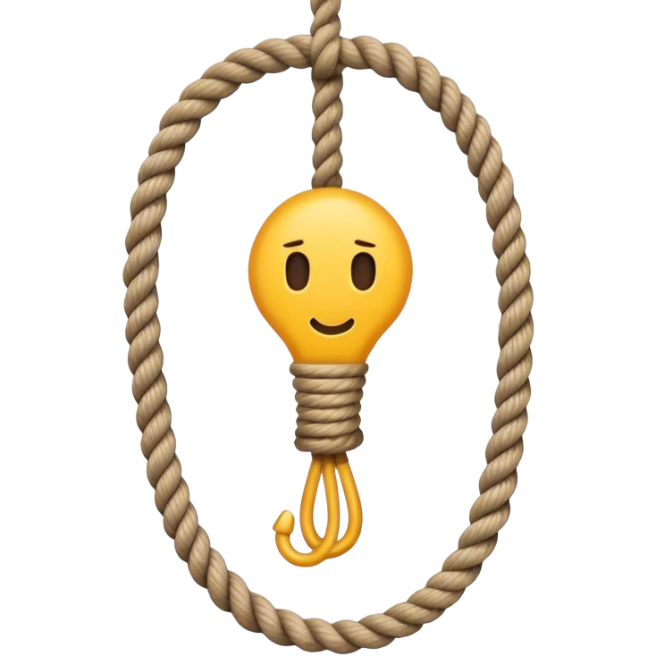 noose emoji