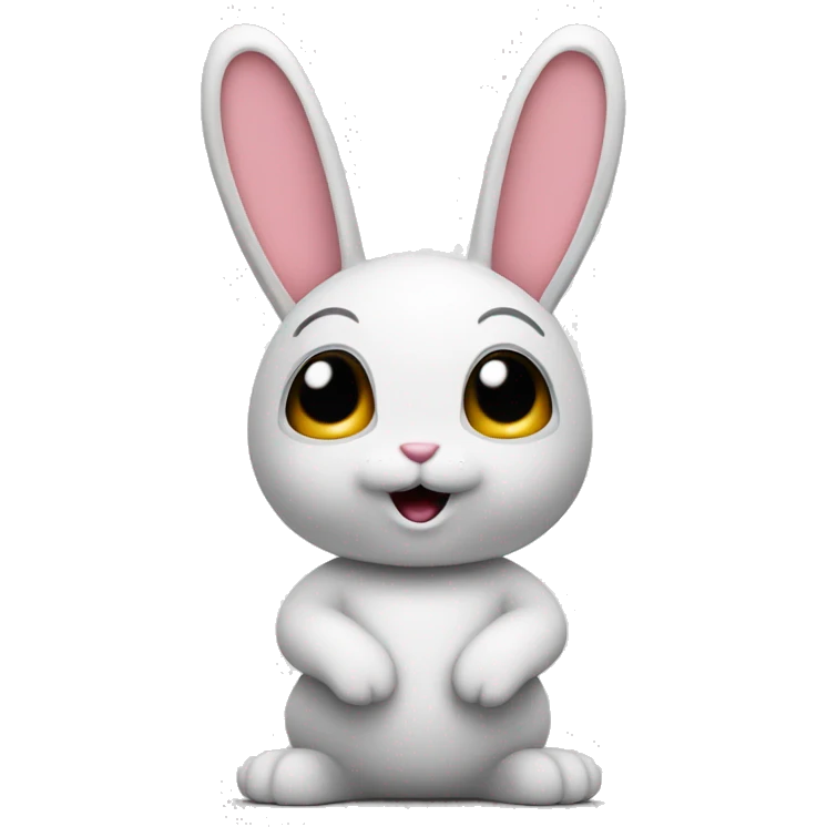 Energizer bunny emoji