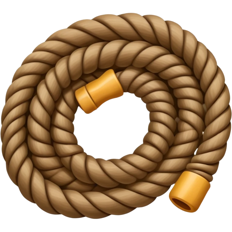 rope emoji