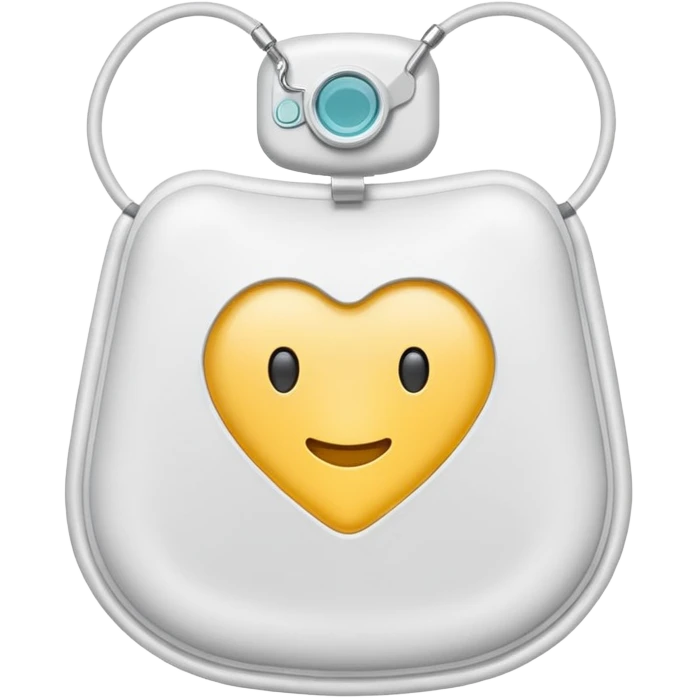 ostomy bag emoji