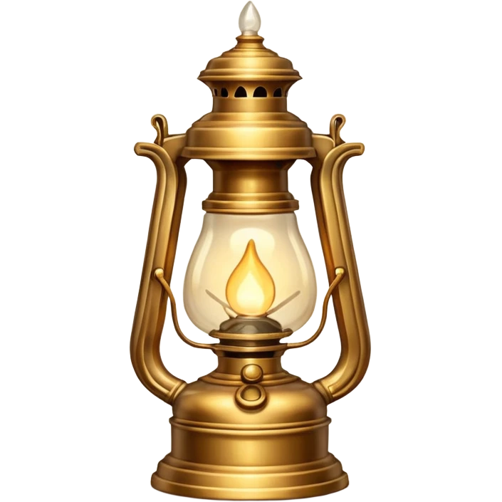 Oil Lamp emoji