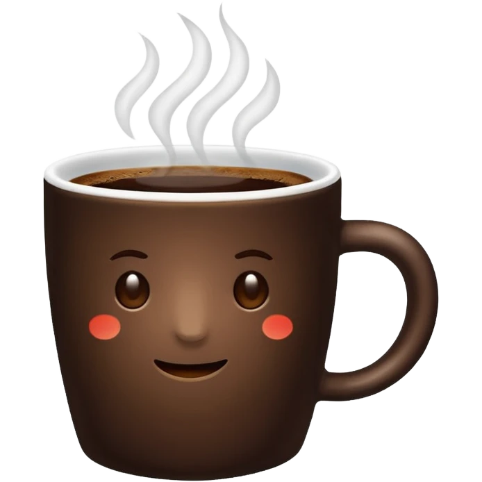 Coffee  emoji