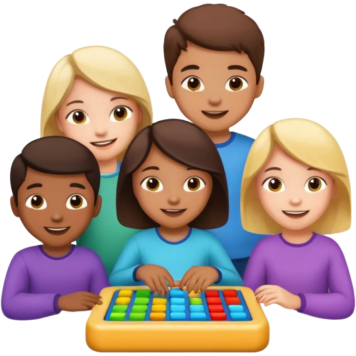 Дидактический игры emoji