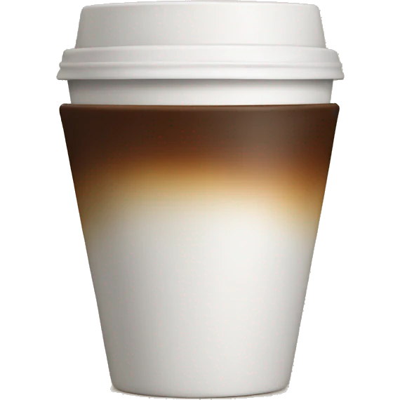 Coffee cup emoji