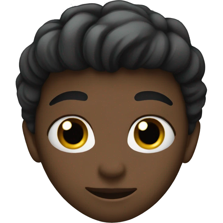 black heart emoji