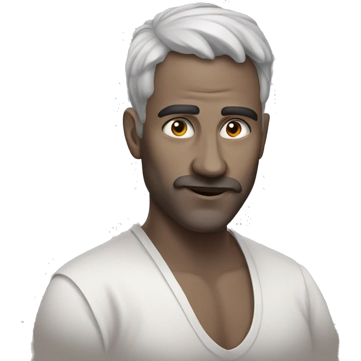 uyiyan örümcek adam emoji