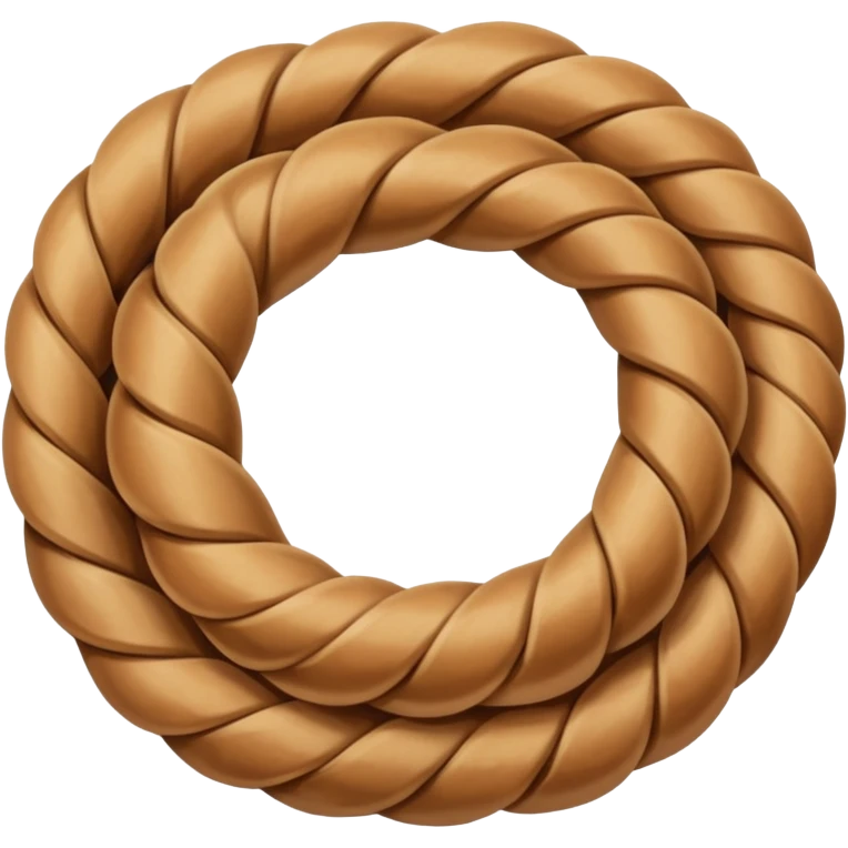 rope emoji