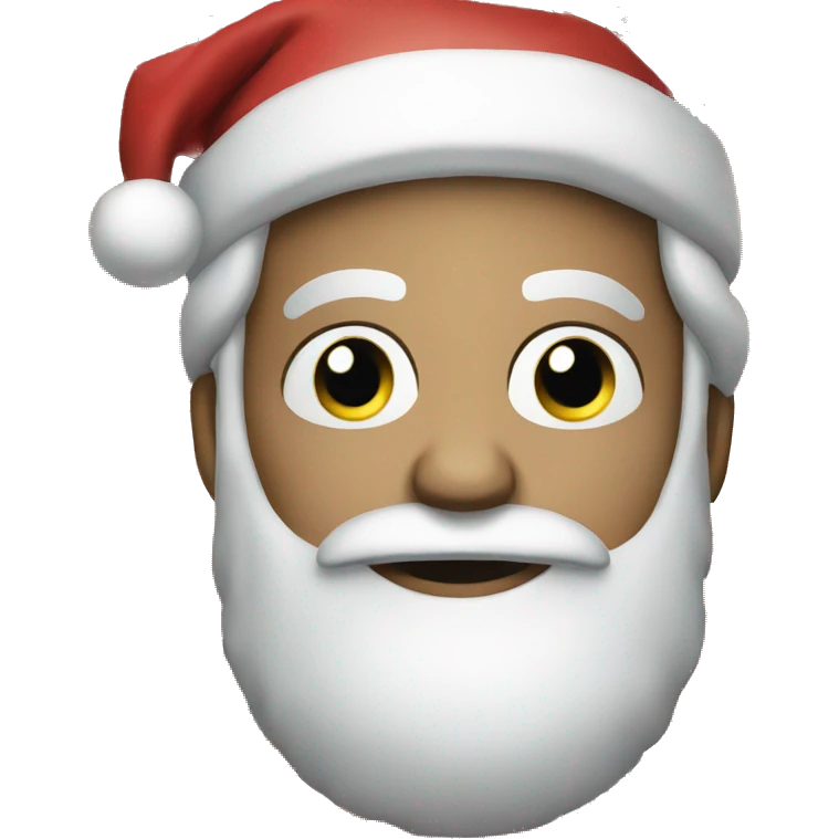 Christmas  emoji