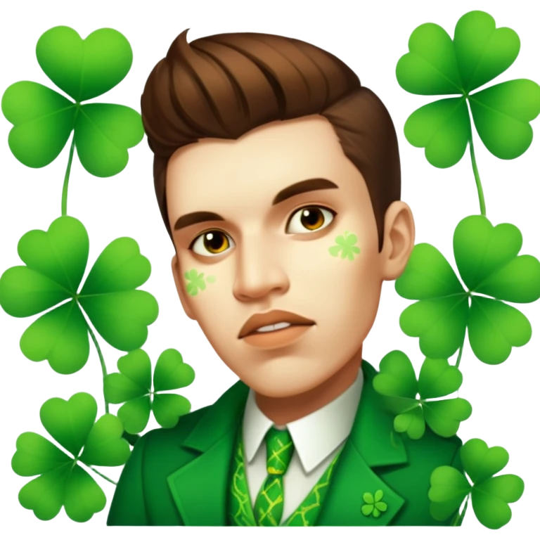 Clover Couture emoji