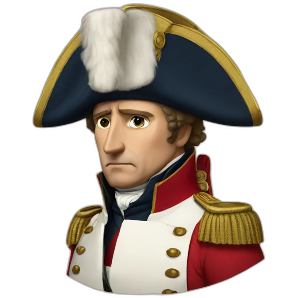 Napoleon  emoji