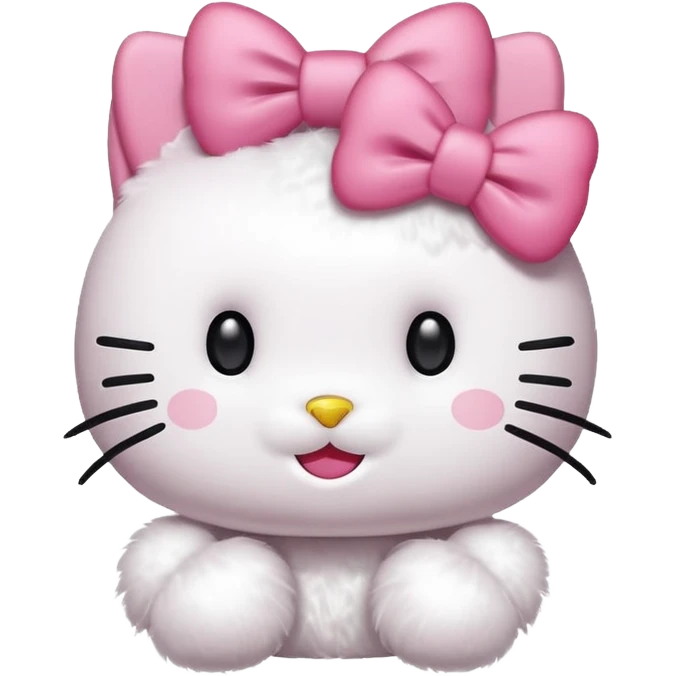 Hello-kitty hello-kitty emoji