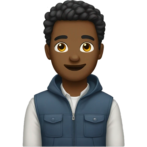 Цветок emoji
