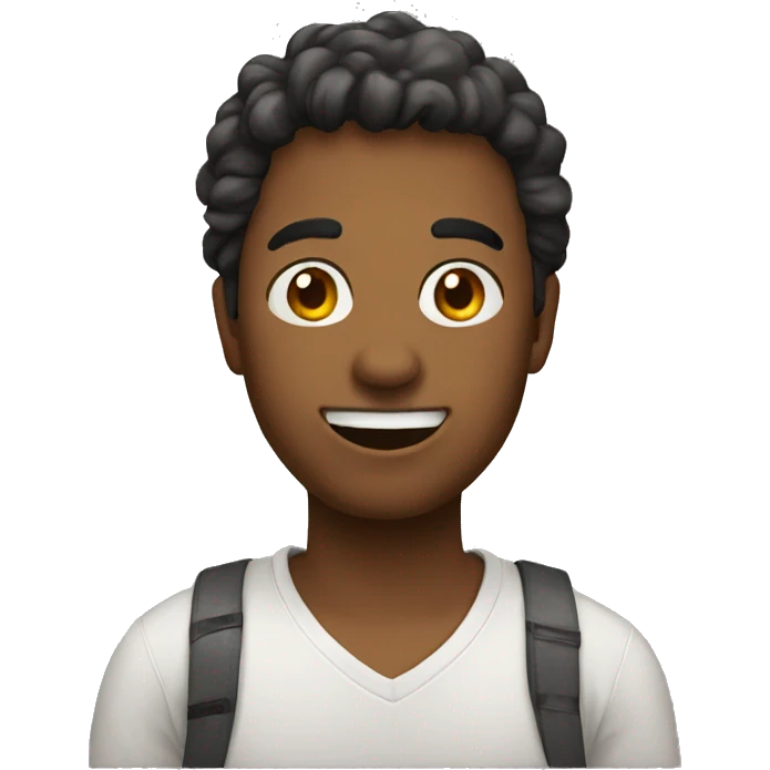Hello emoji