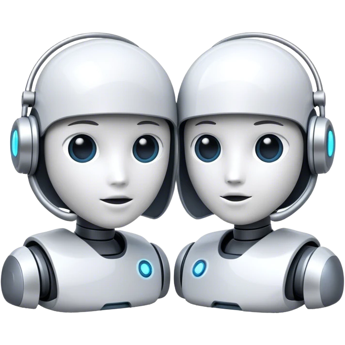 Artificial Intelligent Agents emoji