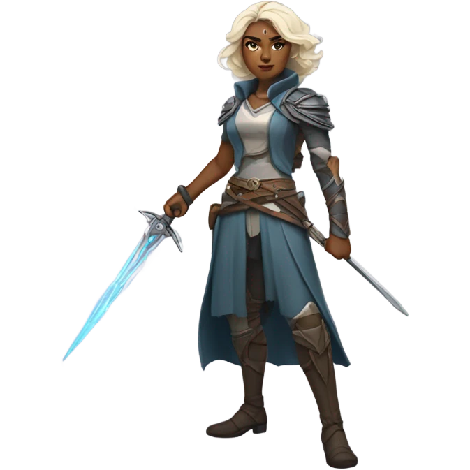 Reyna  emoji