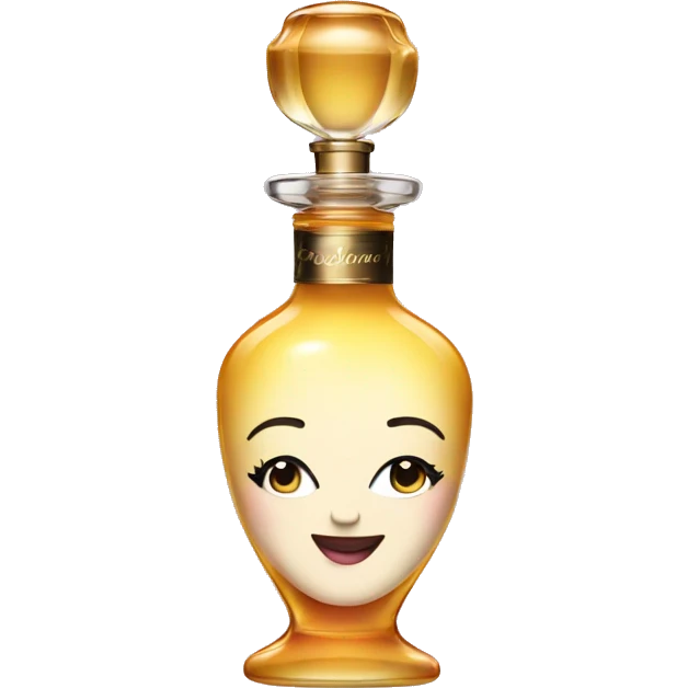 coquette perfume bottle emoji