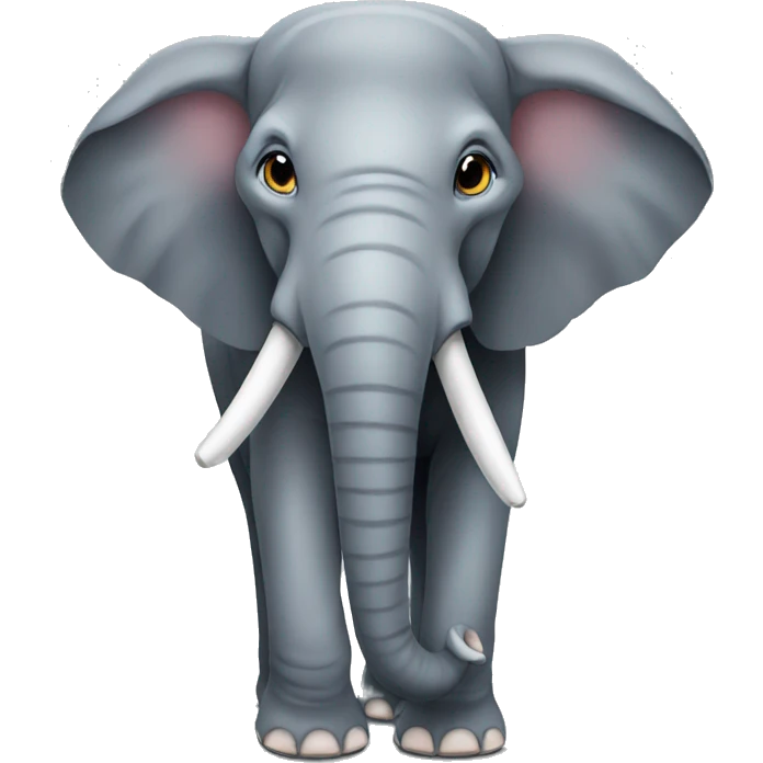 elephant emoji