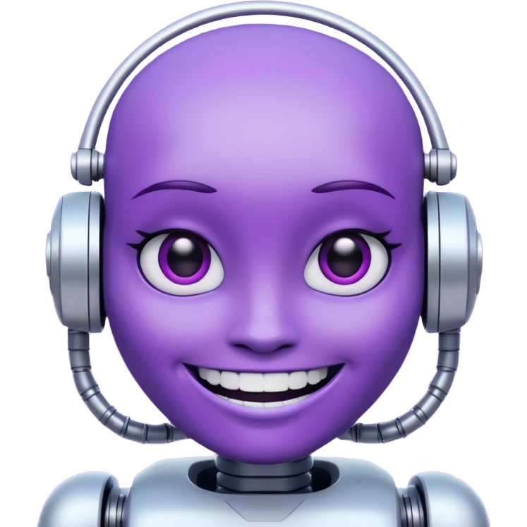 Fnaf Bonnie emoji