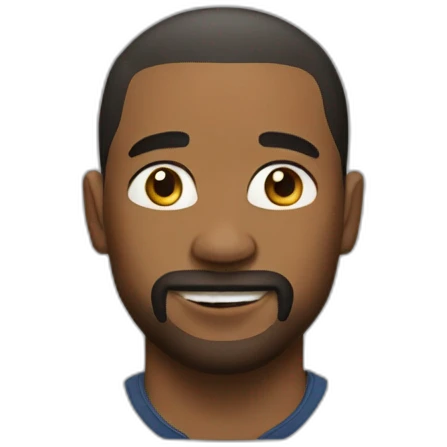Mo Robinson  emoji