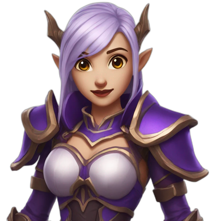 orphea from heroes of the storm emoji