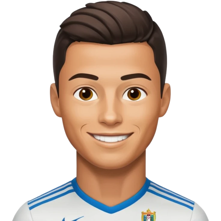 Cr7 emoji