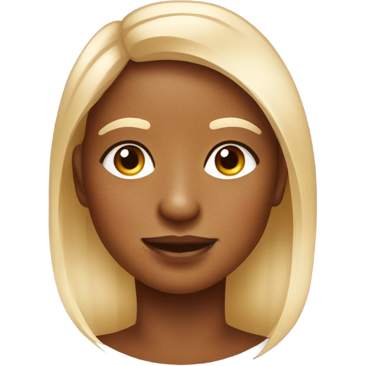 Hyperpigmentation meme emoji