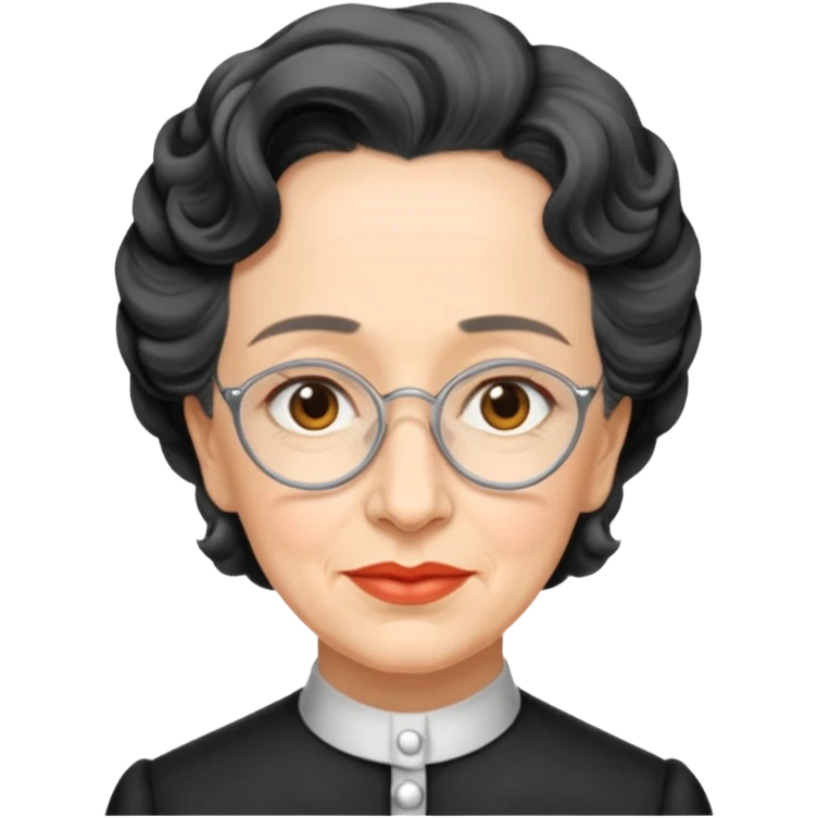 arendt in drawing emoji