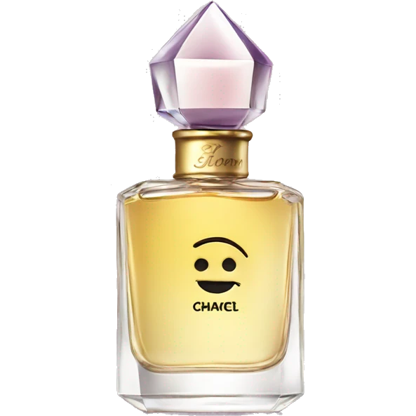 Chance chancel perfume emoji