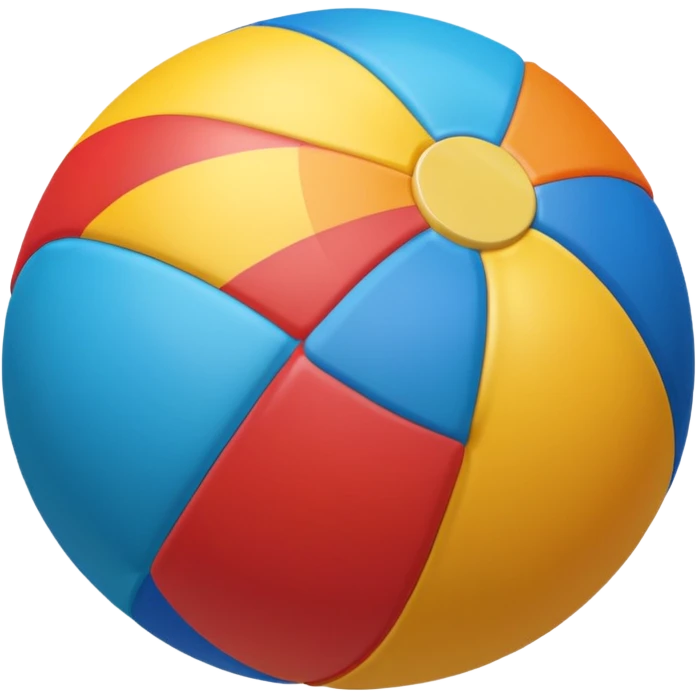 Beach Ball emoji