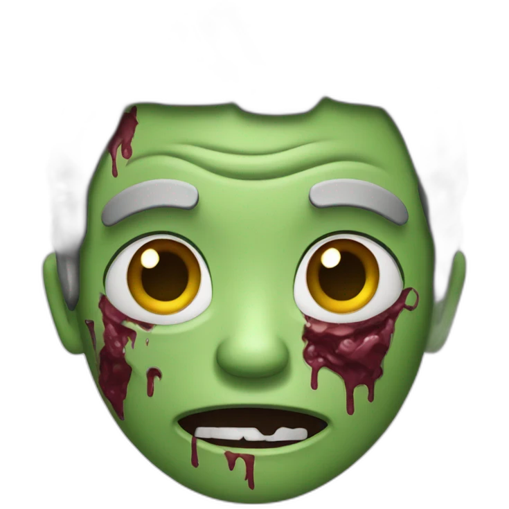 zombie emoji