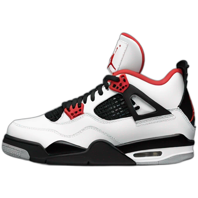jordan 4 emoji