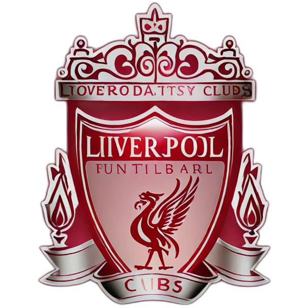 liverpool football club logo emoji