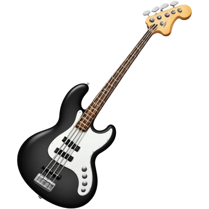 Bass emoji
