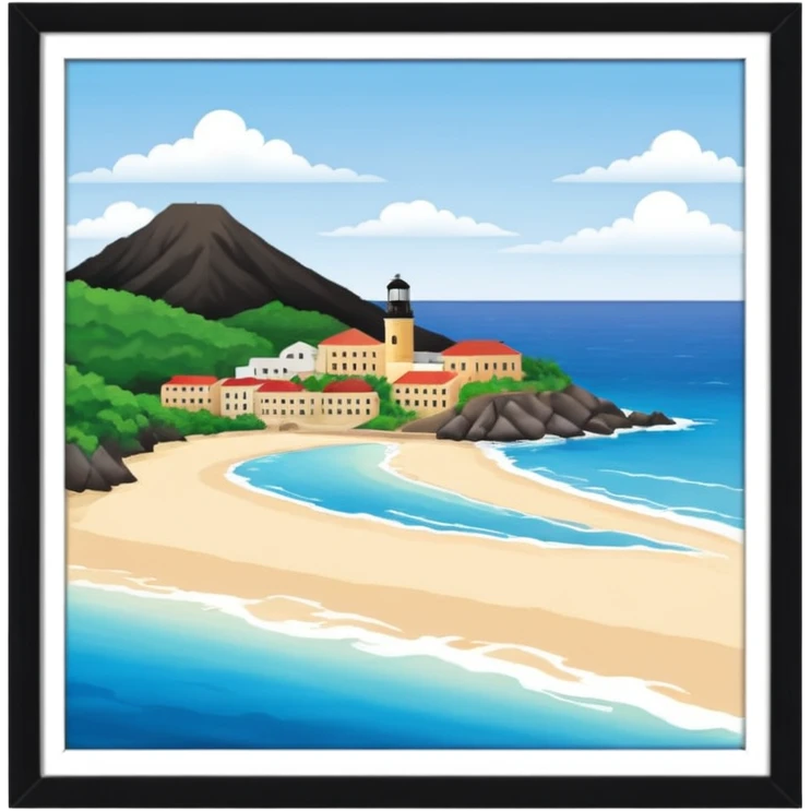 St. Croix V. I. emoji