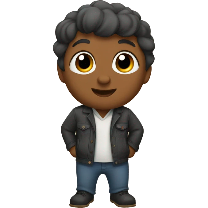 Ours choqué emoji