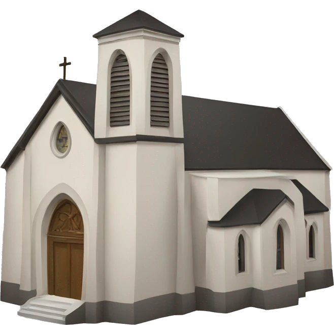 Church emoji