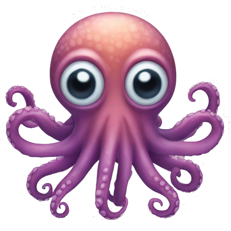 one-eyed octopus emoji