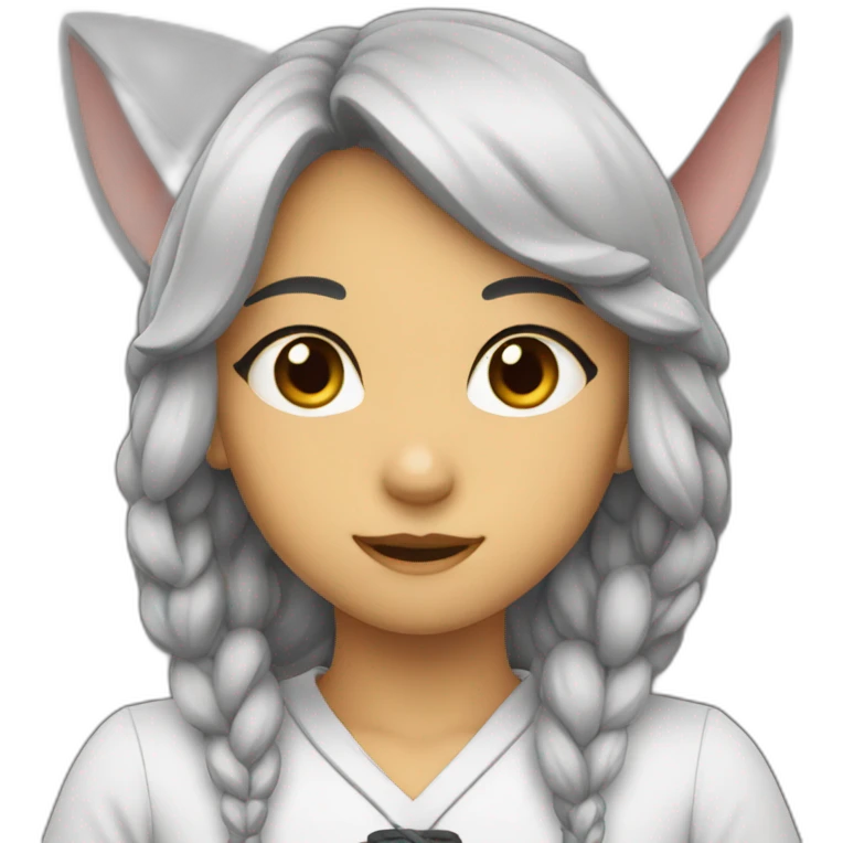 Akimi emoji