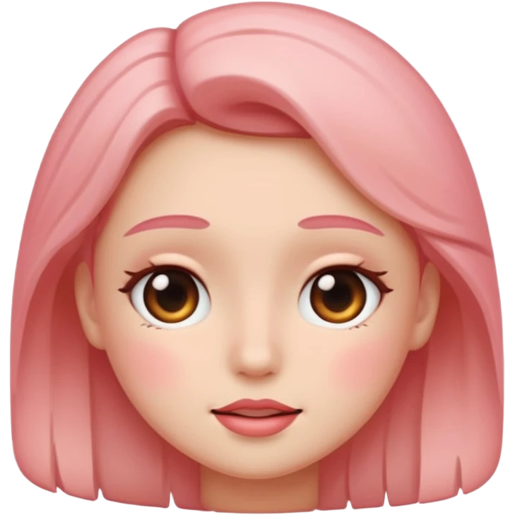 😖  blushing emoji