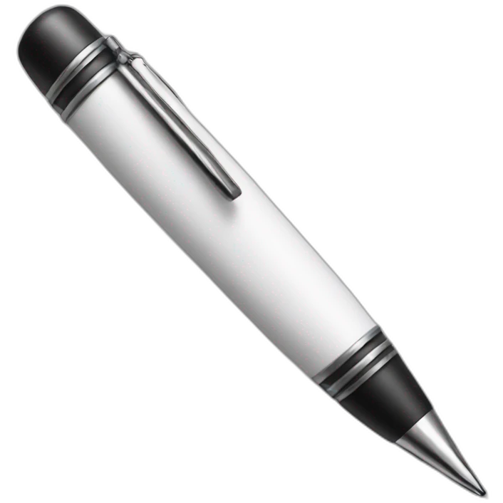 pen in hand emoji
