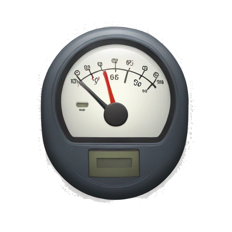 ELETRIC METER emoji